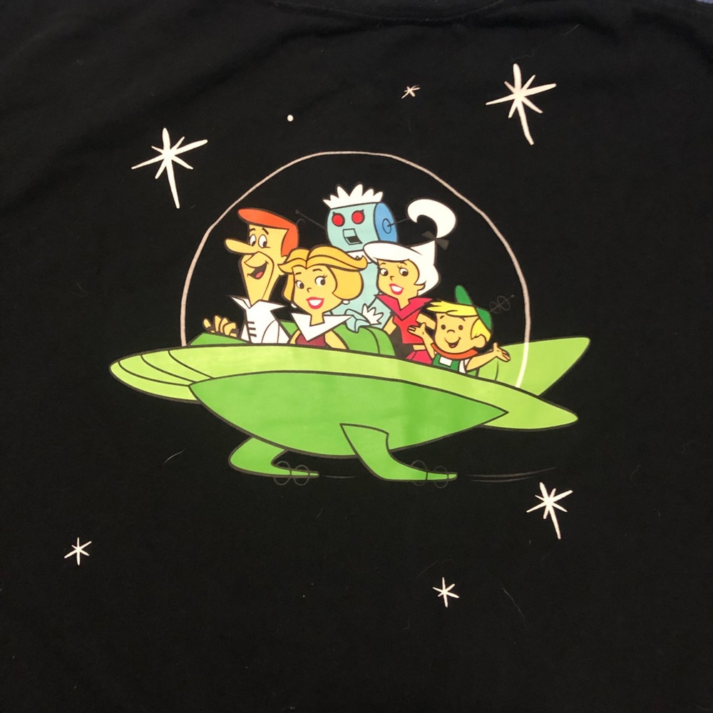 Kith (Just-Us) Jetsons shirt 2XL, Monday release